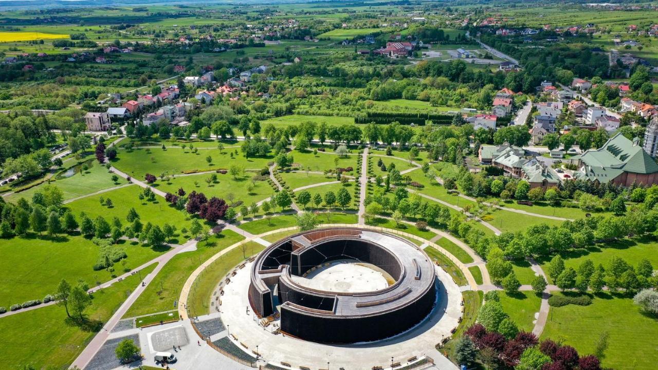 Hotel Gromada Medical SPA Busko Zdrój Busko-Zdrój Exterior foto