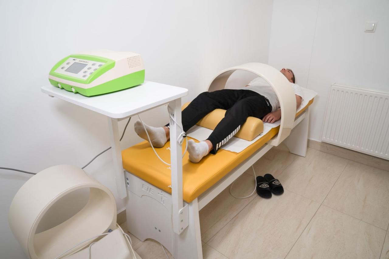 Hotel Gromada Medical SPA Busko Zdrój Busko-Zdrój Exterior foto