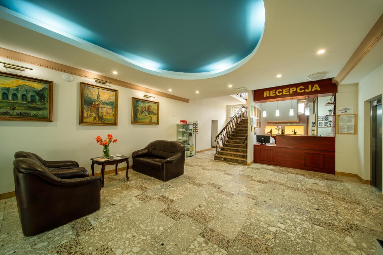 Hotel Gromada Medical SPA Busko Zdrój Busko-Zdrój Exterior foto