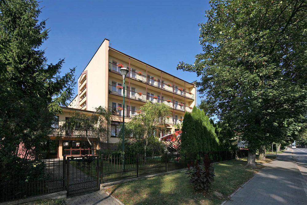 Hotel Gromada Medical SPA Busko Zdrój Busko-Zdrój Exterior foto