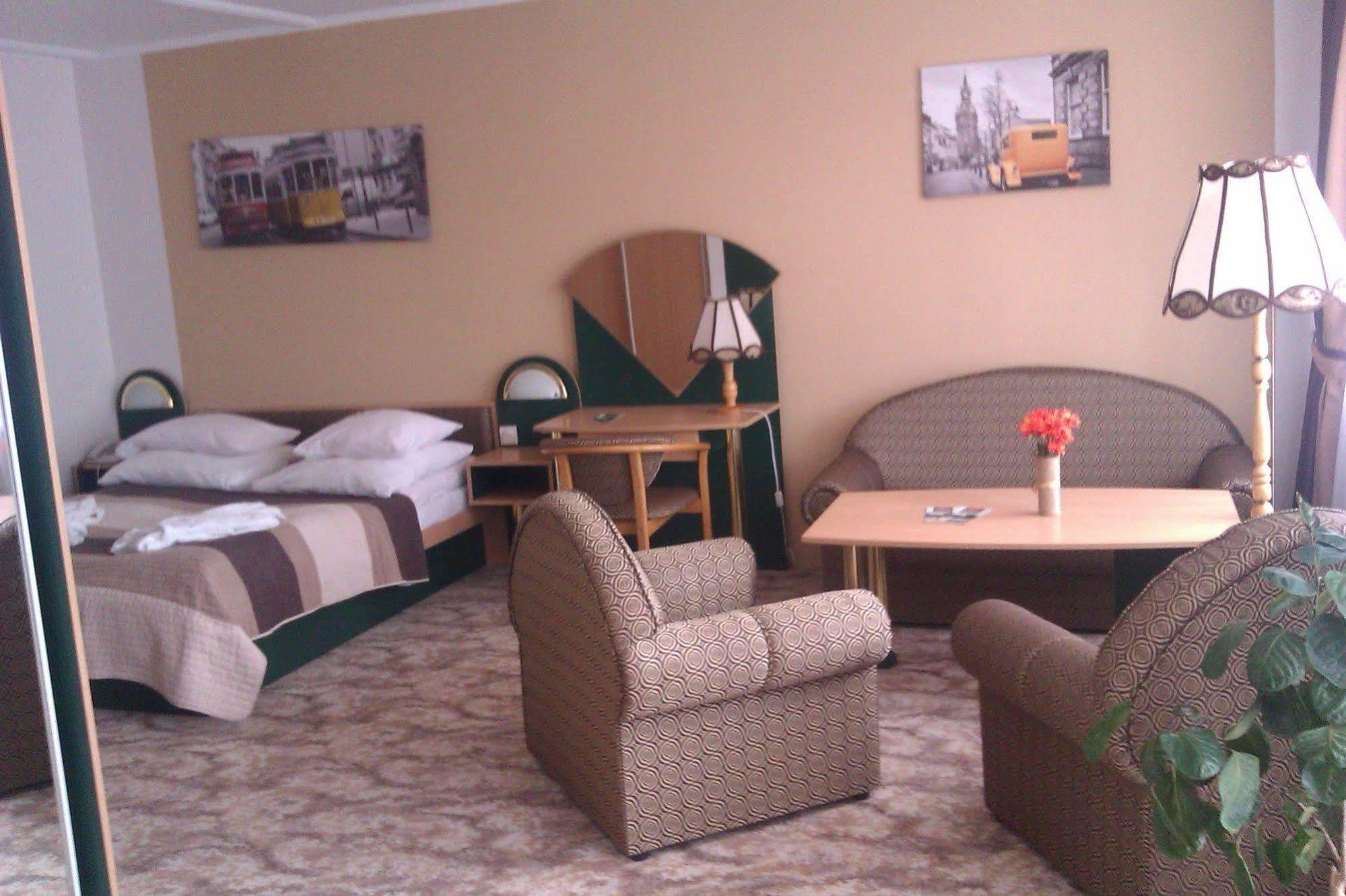 Hotel Gromada Medical SPA Busko Zdrój Busko-Zdrój Exterior foto