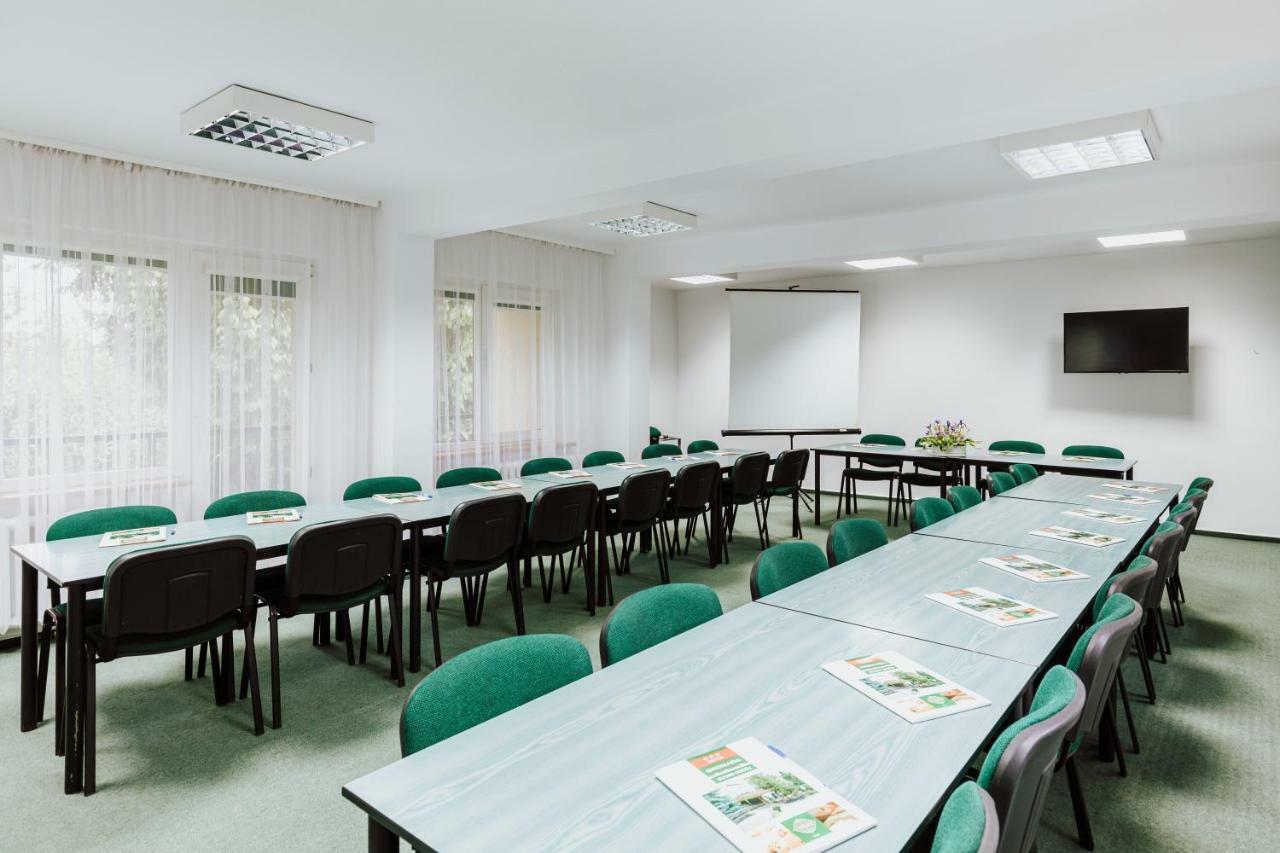 Hotel Gromada Medical SPA Busko Zdrój Busko-Zdrój Exterior foto